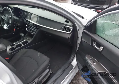 2019 Kia Optima Lx z USA, uszkodzony, nr VIN 5XXGT4L37KG339245